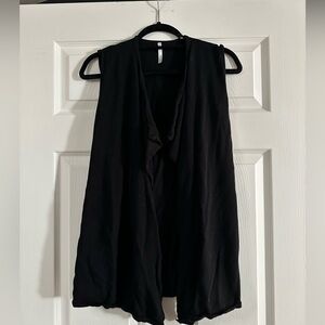 bamboo material cover up cardigan